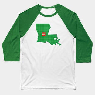 LA Home Baseball T-Shirt